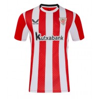 Muški Nogometni Dres Athletic Bilbao Domaci 2024-25 Kratak Rukav